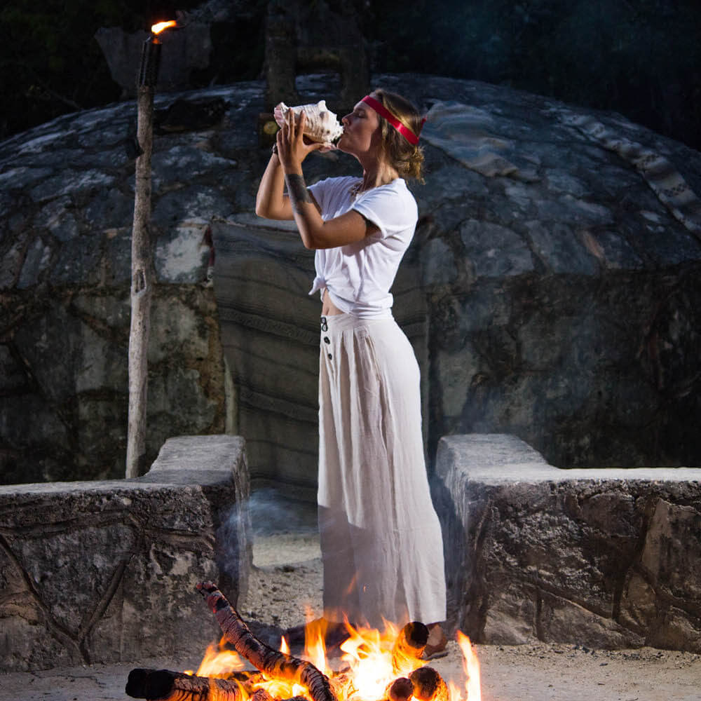 Noche Maya - Tour