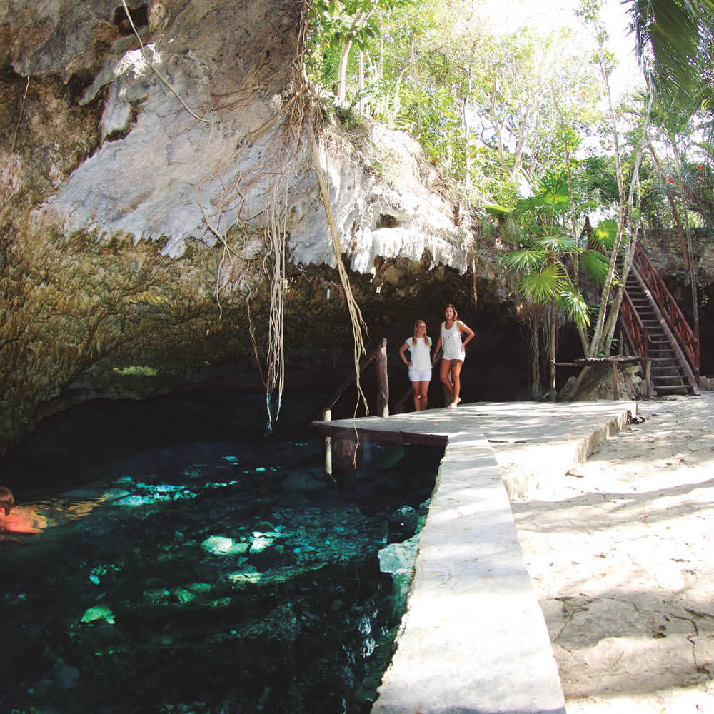 Noche Maya - Tour