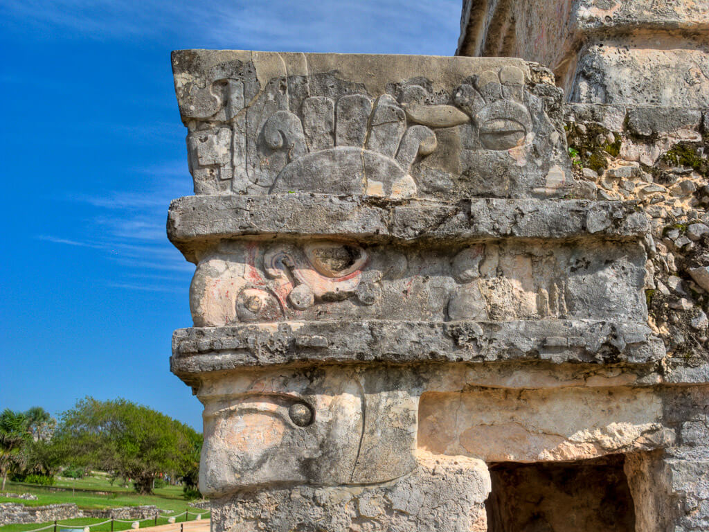 Tulum, Cenote & Maya-Dorf