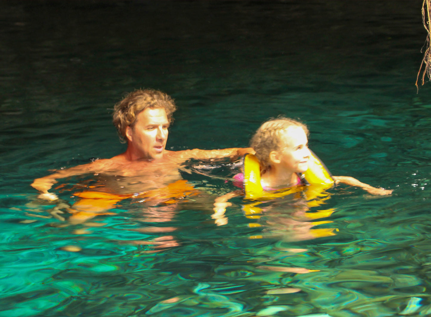 Tulum, Cenote & Maya-Dorf