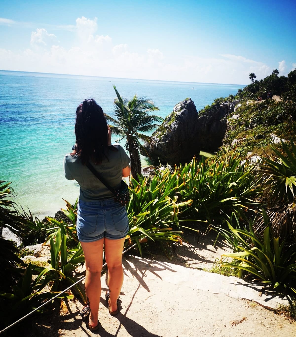 Tulum, Cenote & Maya-Dorf