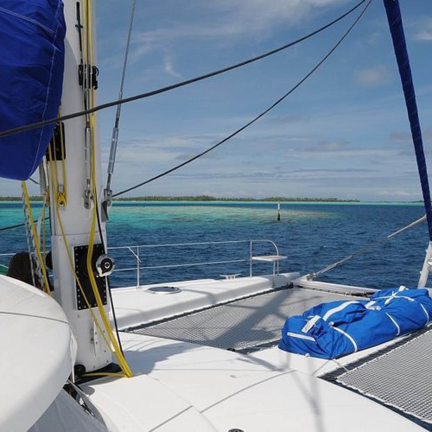 Katamaran-Tour Isla Mujeres