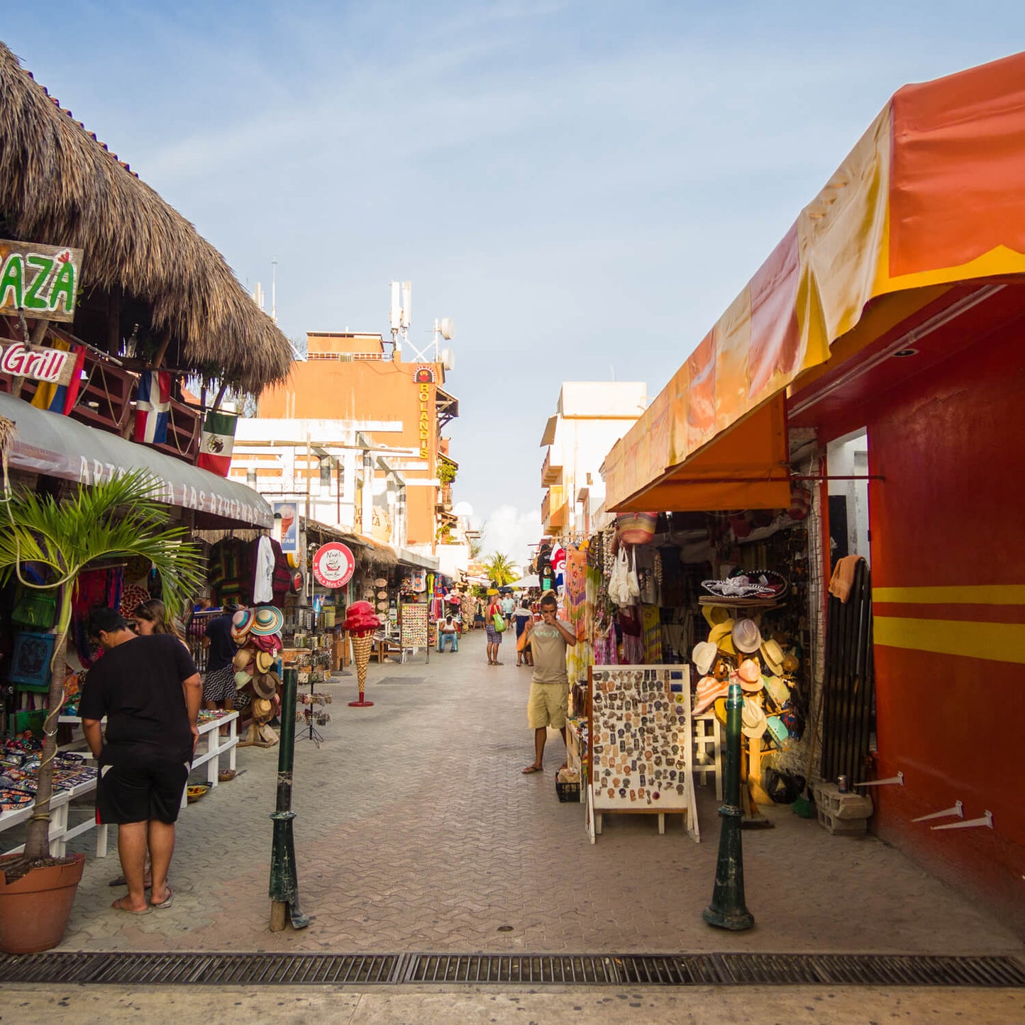 Katamaran-Tour Isla Mujeres