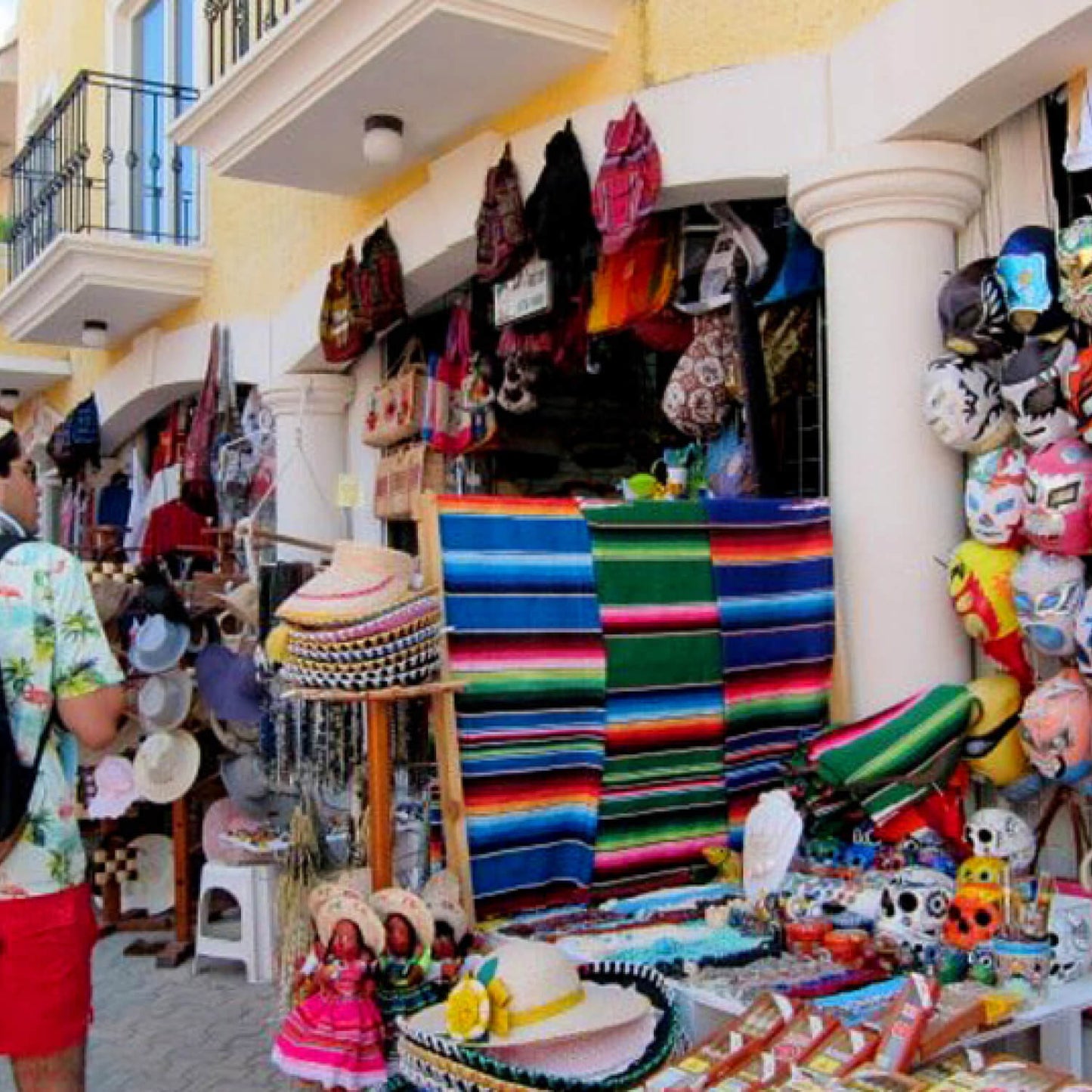 Katamaran-Tour Isla Mujeres