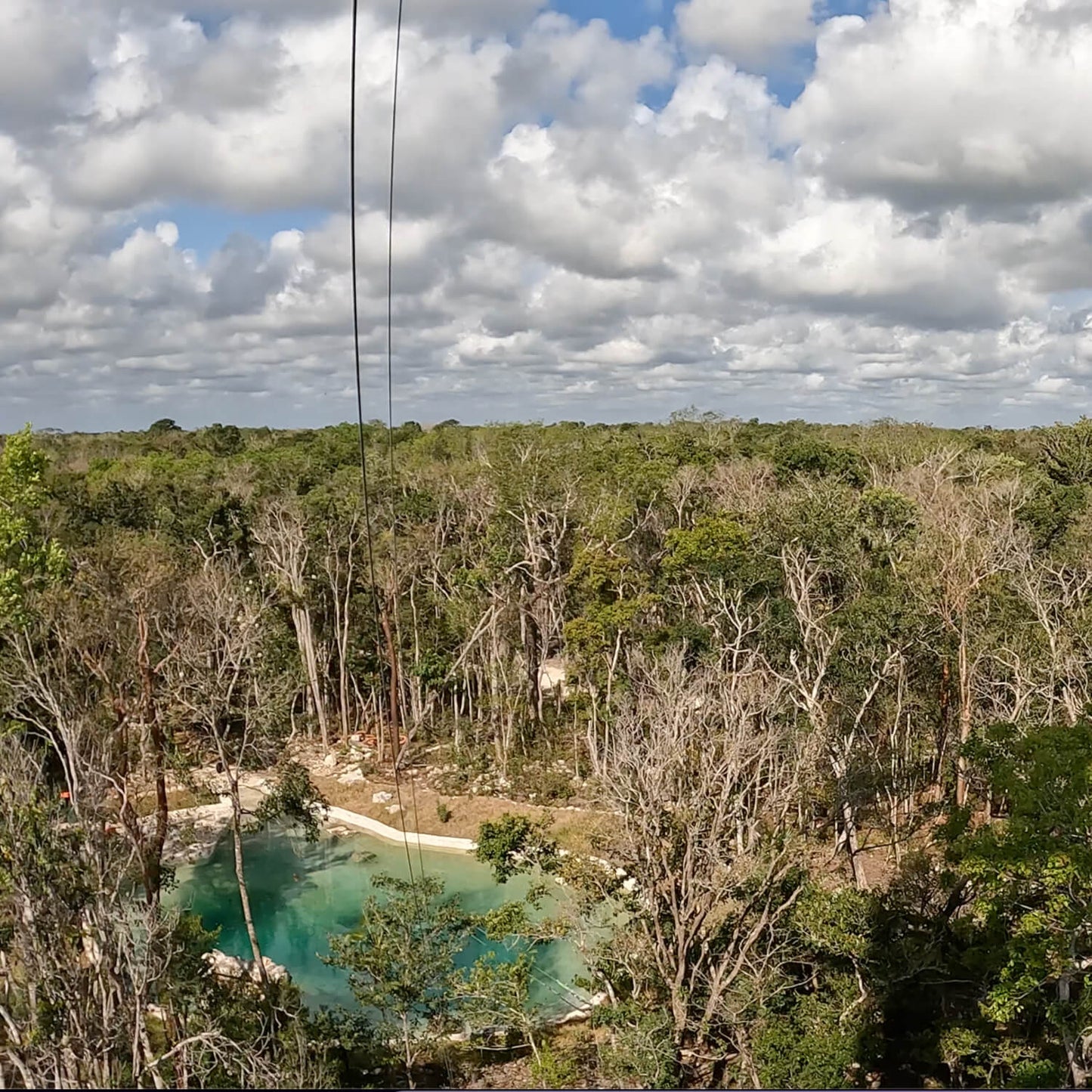 Quad und Zipline Tour