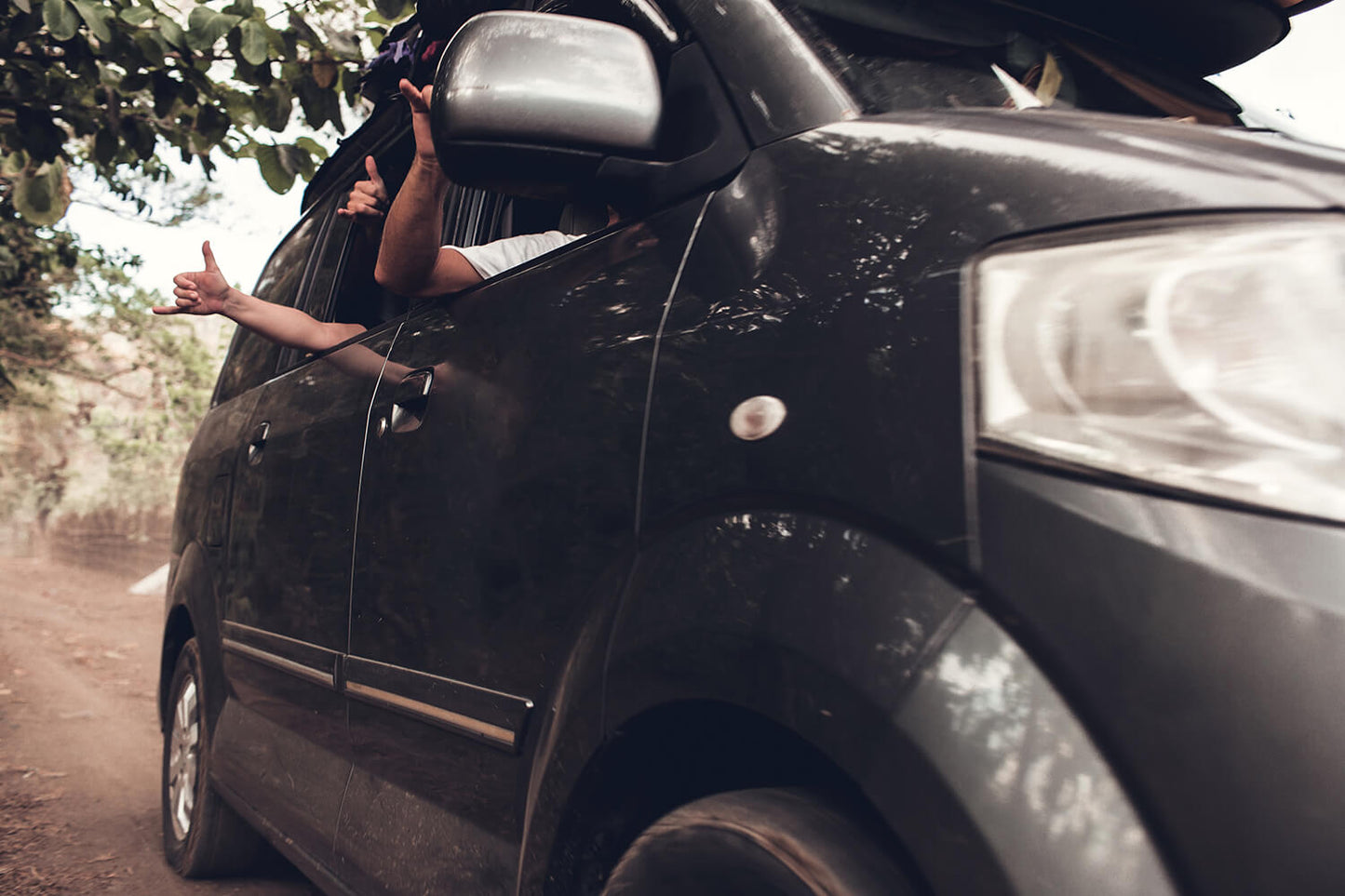 Zona 2: Aeropuerto de Cancún - Puerta Aventuras