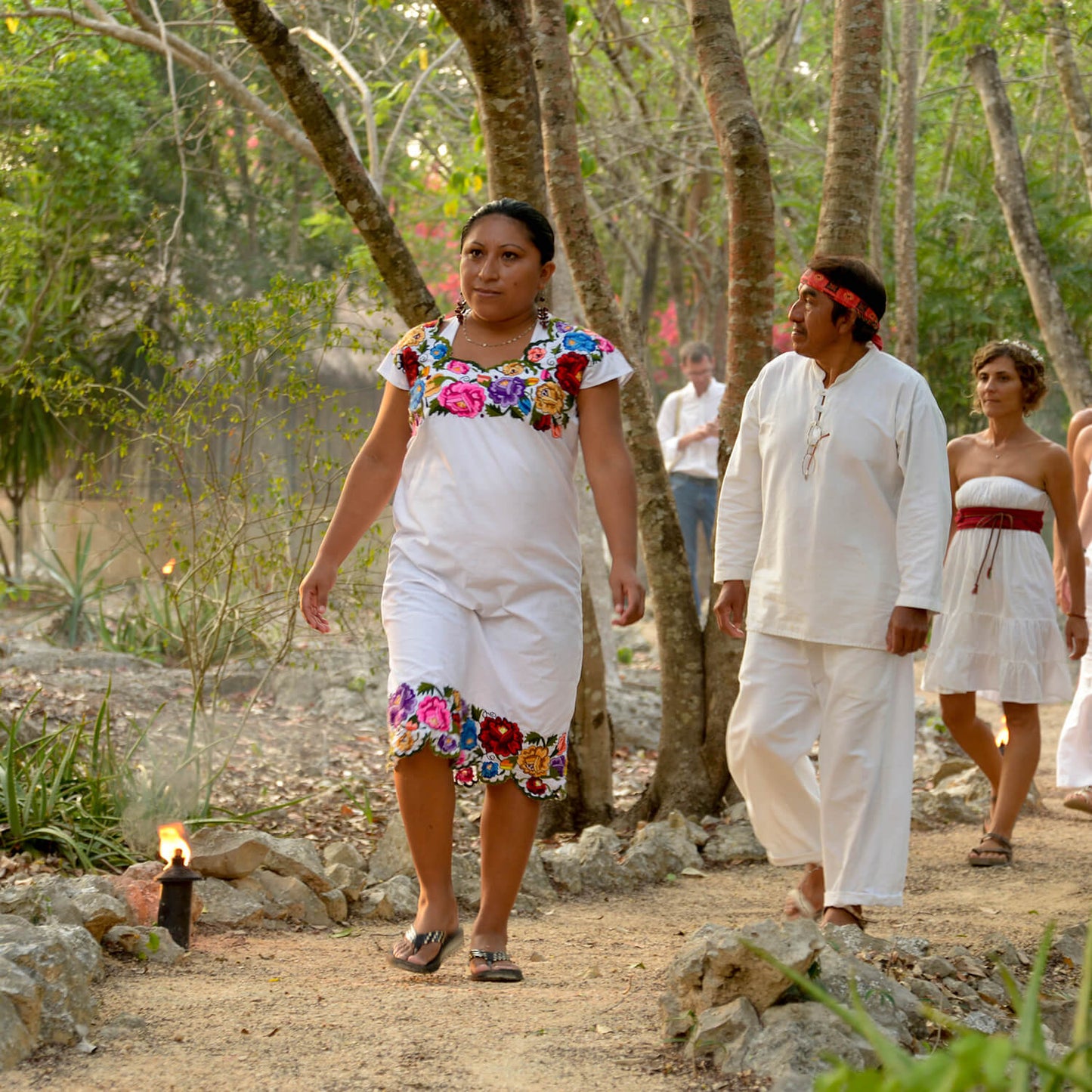 Tulum, Cenote & Maya-Dorf
