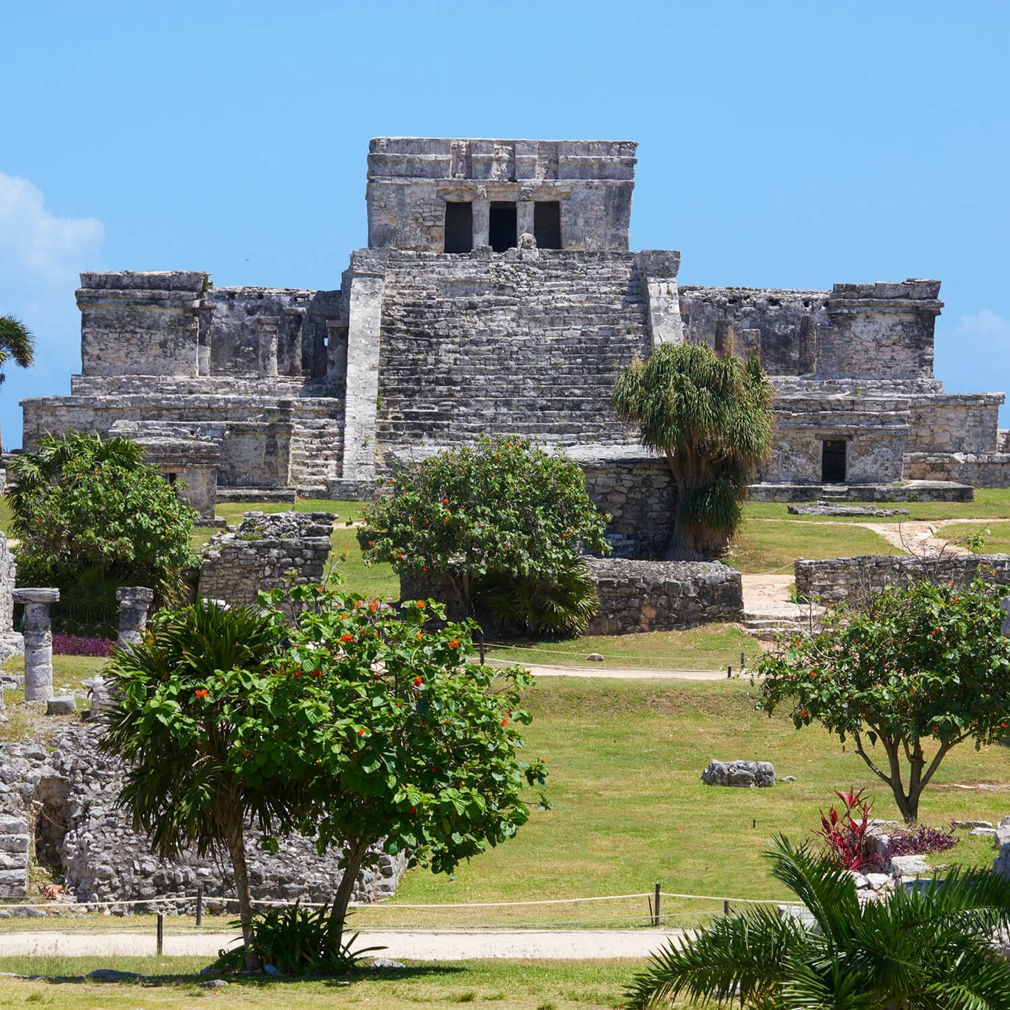 Tulum, Cenote & Maya-Dorf
