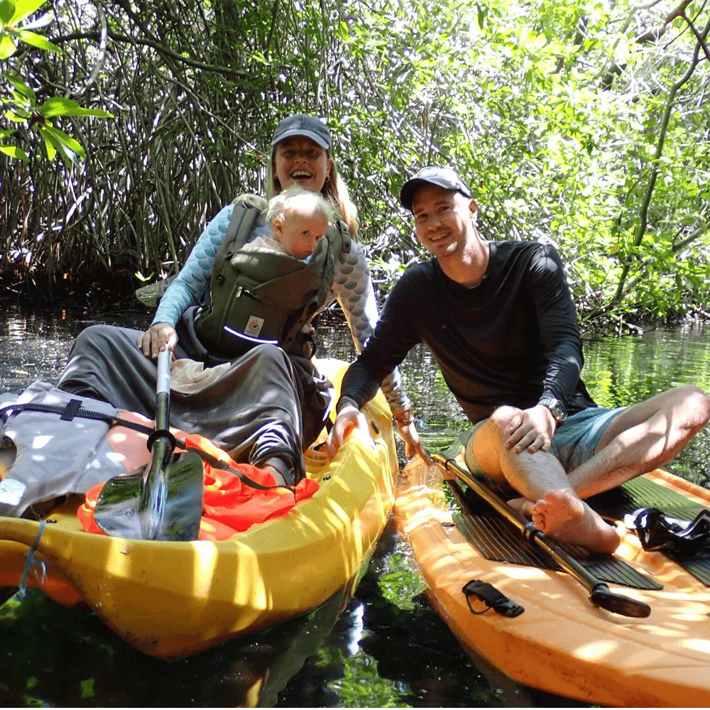Mangroven Safari & Cenote - Tour
