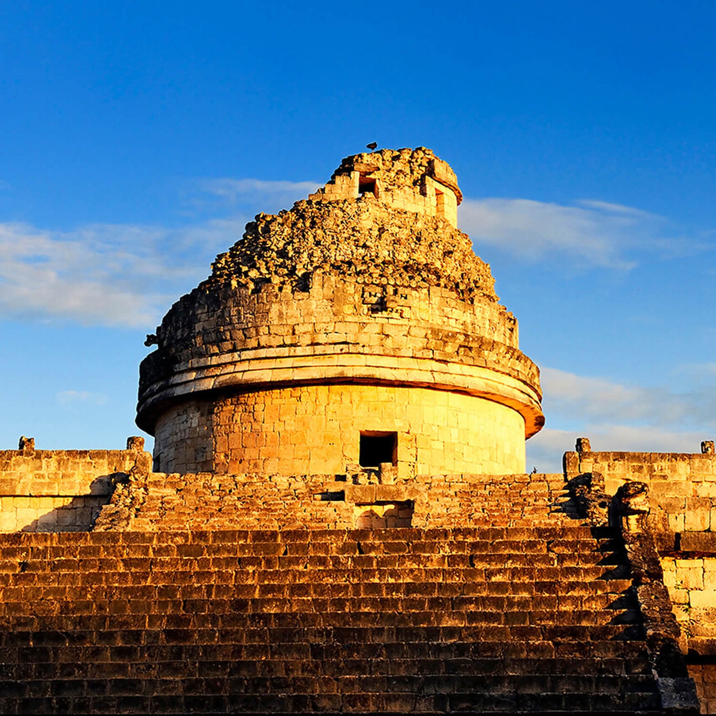 Chichen-Itzá, Cenote & Valladolid