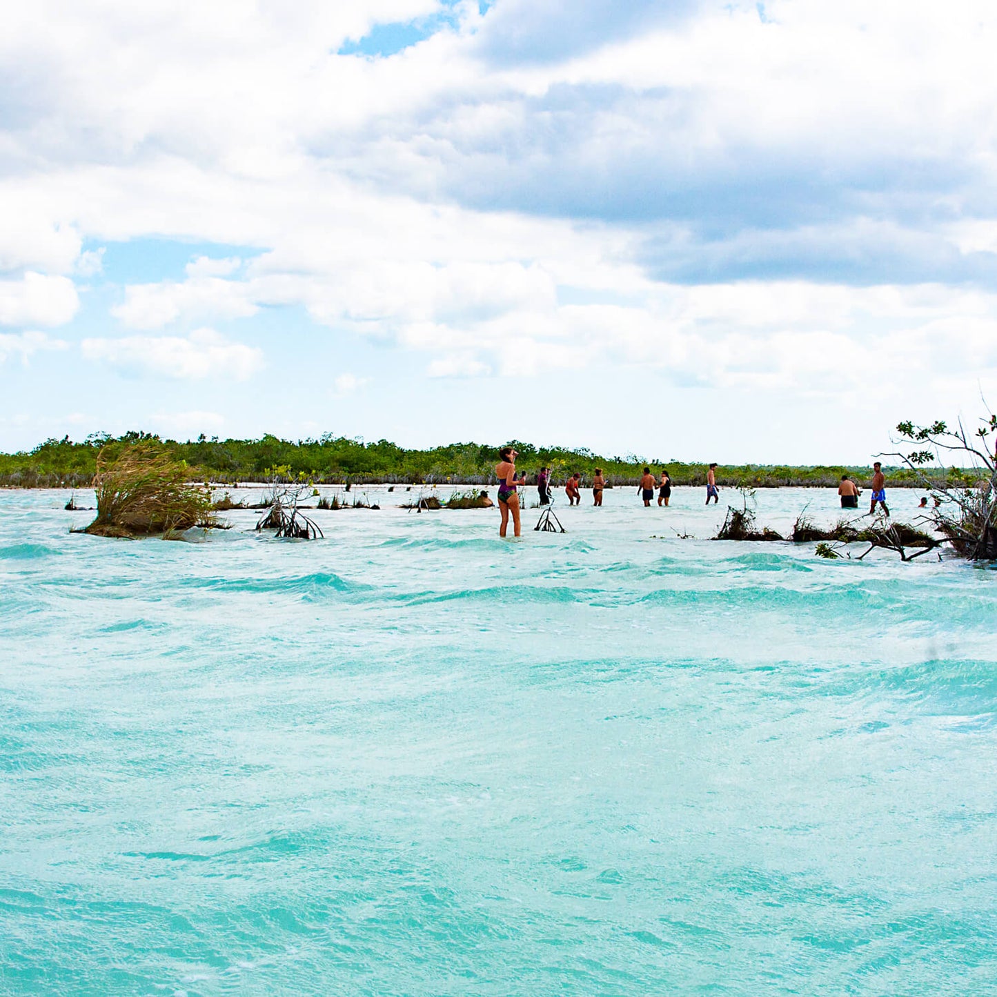 IBacalar Lagune & Cenote