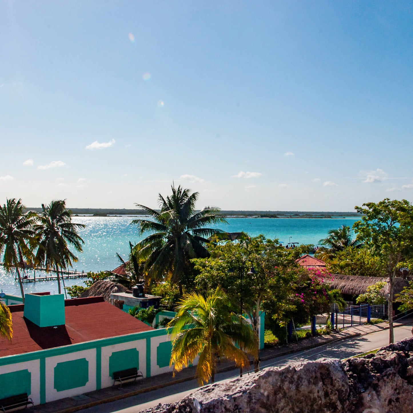 IBacalar Lagune & Cenote