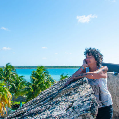 IBacalar Lagune & Cenote