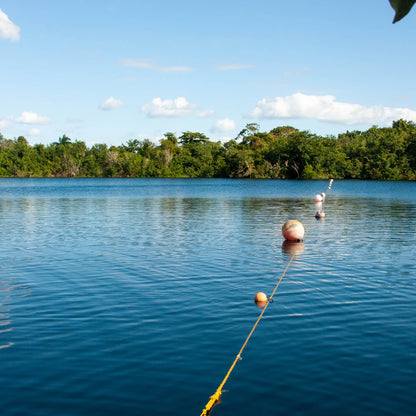 IBacalar Lagune & Cenote