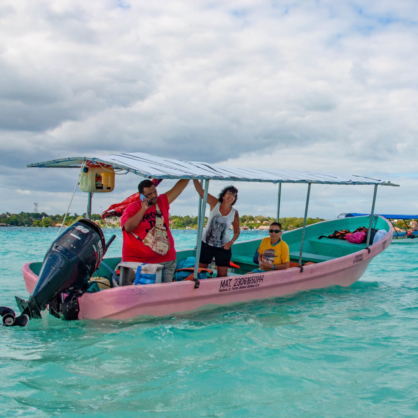 IBacalar Lagune & Cenote