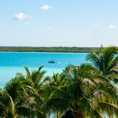 IBacalar Lagune & Cenote