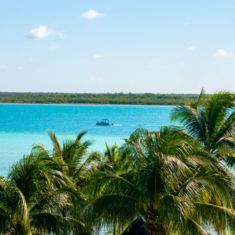 IBacalar Lagune & Cenote
